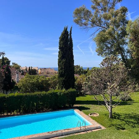 Casa Piscina Villa Marbella Buitenkant foto
