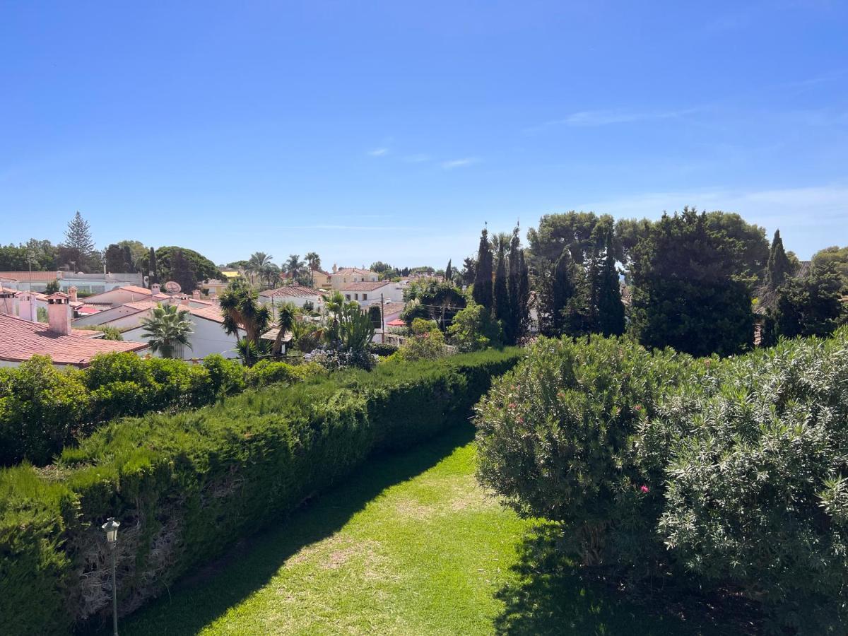 Casa Piscina Villa Marbella Buitenkant foto