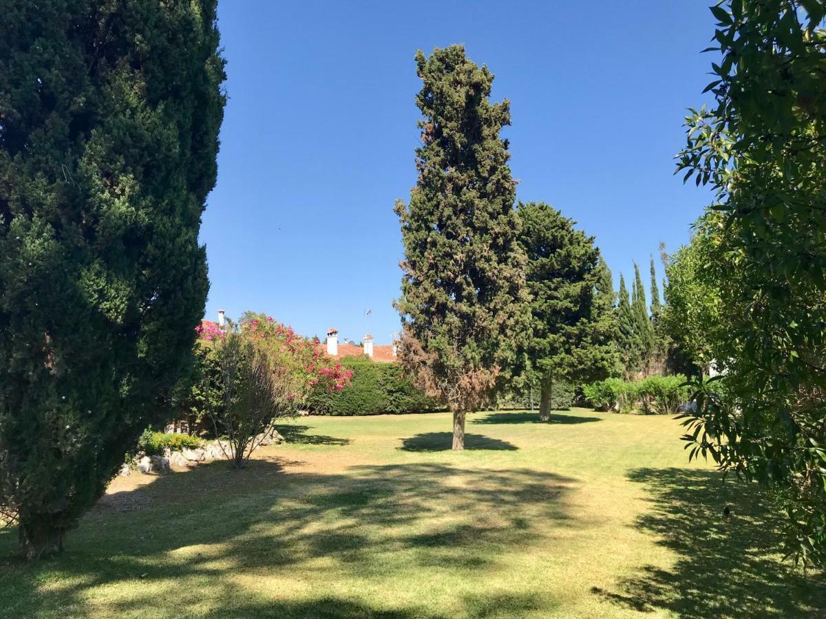 Casa Piscina Villa Marbella Buitenkant foto