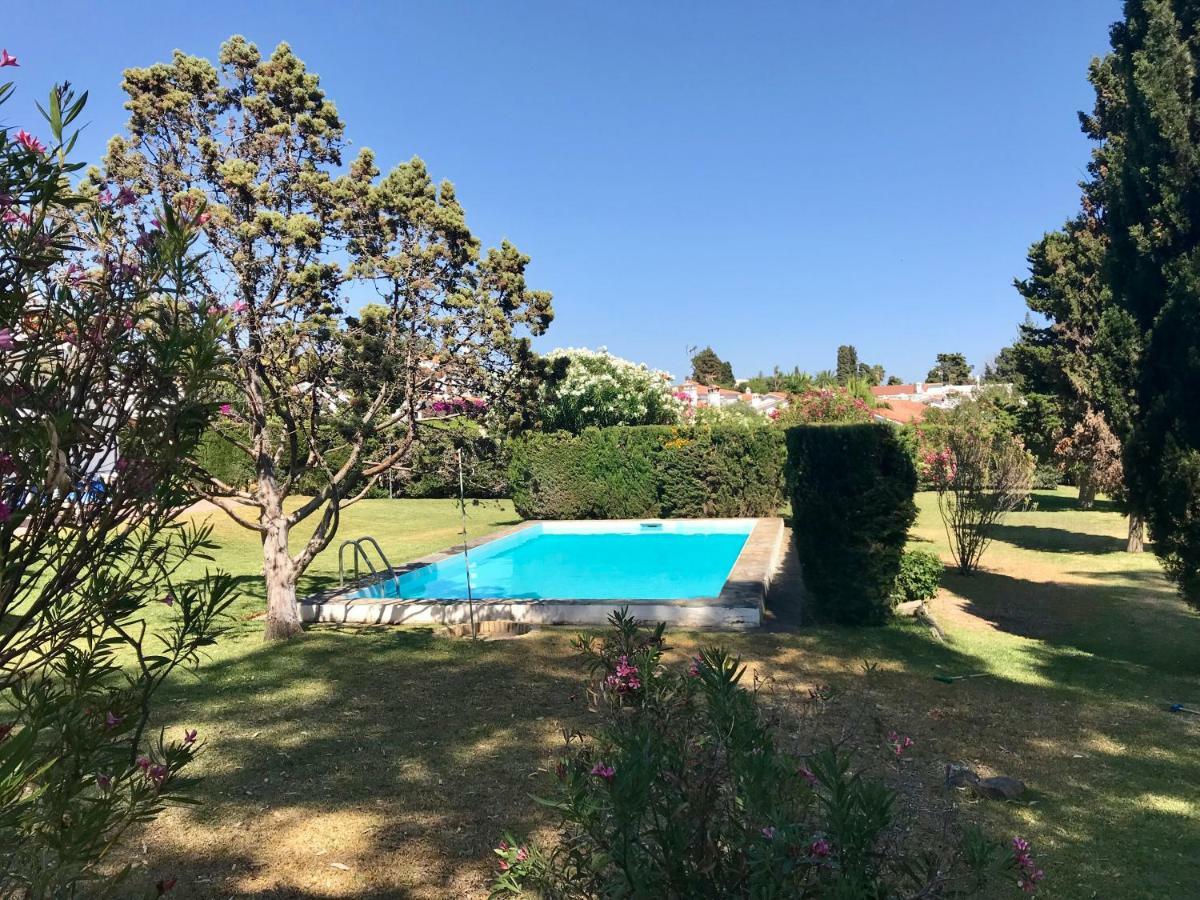 Casa Piscina Villa Marbella Buitenkant foto