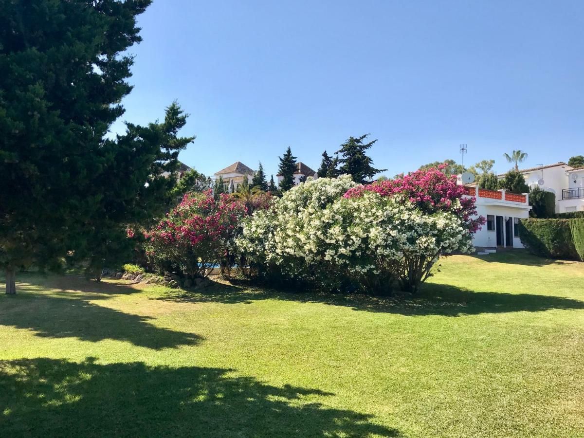 Casa Piscina Villa Marbella Buitenkant foto