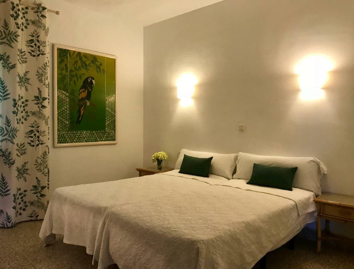 Casa Piscina Villa Marbella Buitenkant foto